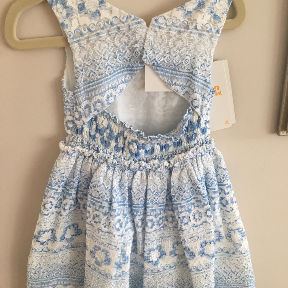 Light weight summer dress
